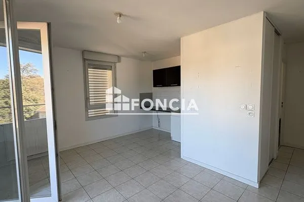 Appartement 2 pièces 39 m²