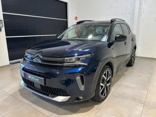 Citroën C5 Aircross hybrid rechargeable 225ch shine pack ë-eat8 — photo 1