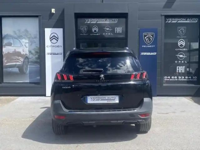 Peugeot 5008 ii bluehdi 130 s&amp;s allure pack — photo 39