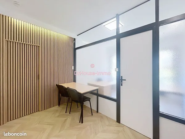 Bureaux 43 m² marseille