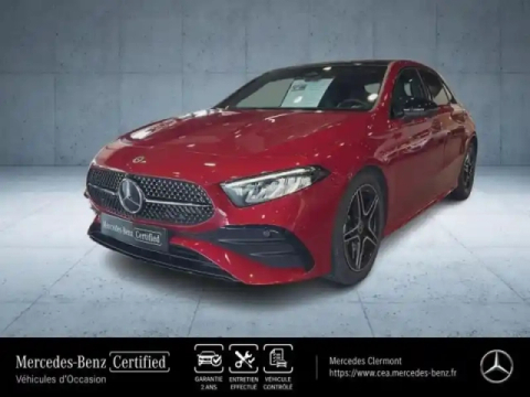 Mercedes Classe A 200 d 150ch amg line 8g-dct