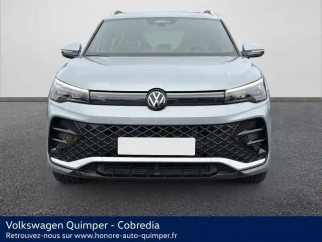 Volkswagen Tiguan 2.0 tdi 150ch r-line edition dsg7 — photo 2
