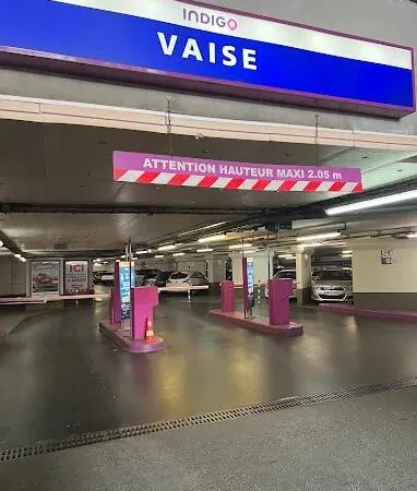 Parking 12 m²