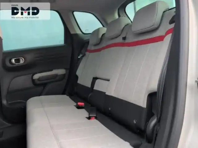 Citroën C3 Aircross puretech 110ch s&amp;s shine eat6 e6.d-temp 114g — photo 10