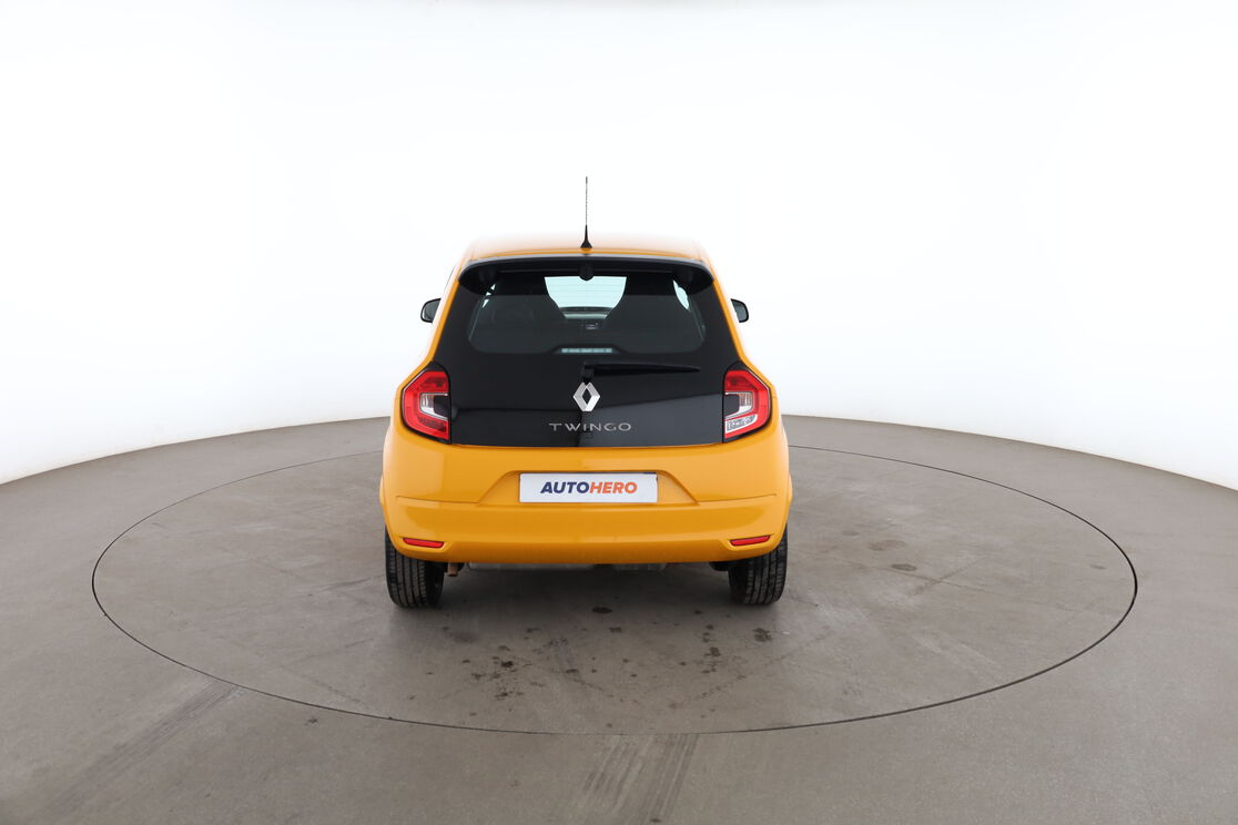 Renault Twingo 1.0 SCe Equilibre — photo 4