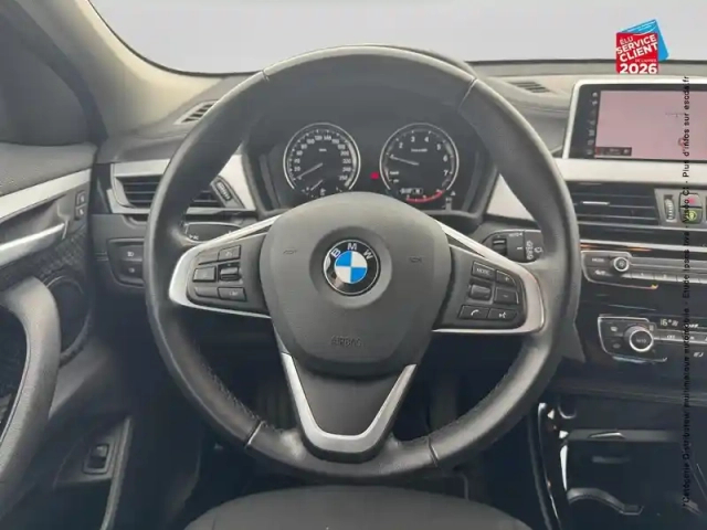 Bmw X2 sdrive18i 136ch lounge — photo 27