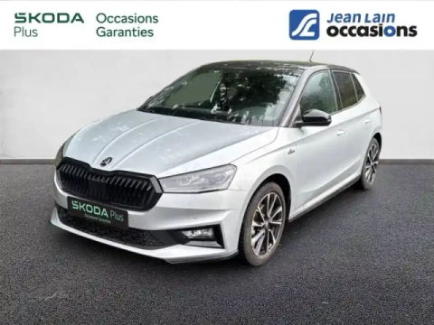 Skoda Fabia 1.0 tsi 116 ch evo 2 dsg7