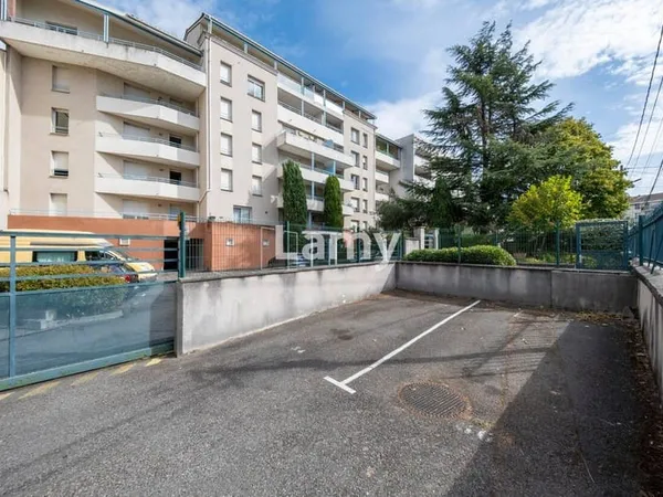 Appartement 3 pièces 53 m²