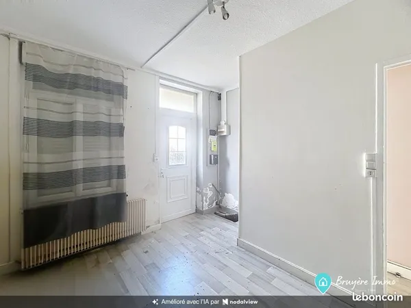 Maison 4 pièces 69 m²