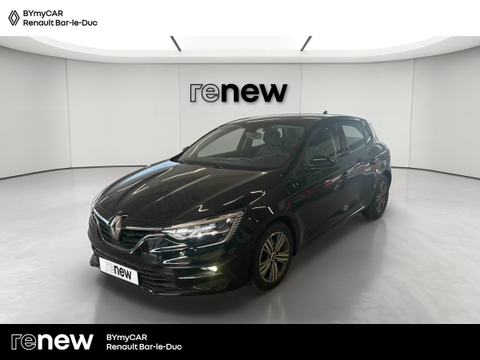 Renault Megane IV Berline Blue dCi 115 EDC
