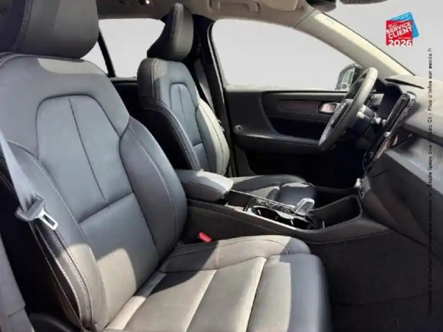 Volvo Xc40 t4 recharge 129 + 82ch ultimate dct 7 — photo 5