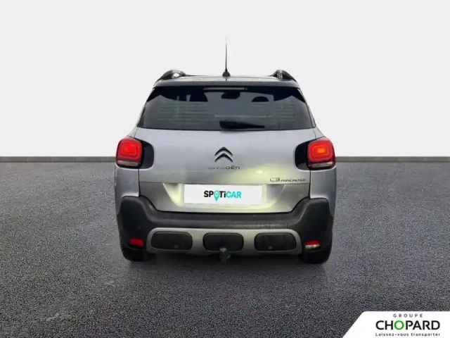 Citroën C3 Aircross puretech 110 s&amp;s bvm6 — photo 23