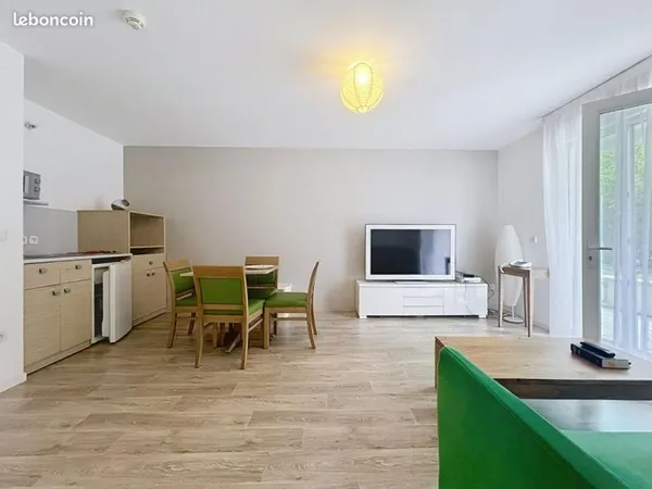 Appartement 2 pièces 41 m²