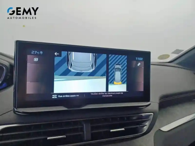 Peugeot 3008 bluehdi 130ch s&amp;s eat8 — photo 7