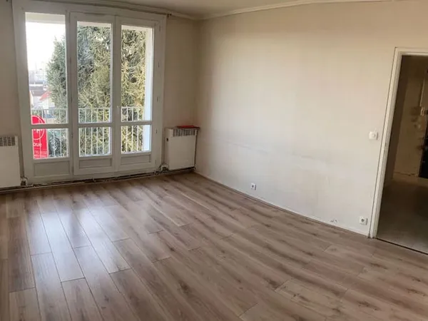 Appartement 3 pièces 57 m²