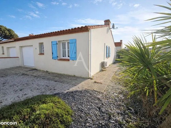 Maison 3 pièces 61 m²