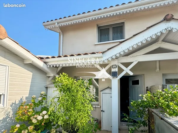 Maison 4 pièces 74 m²