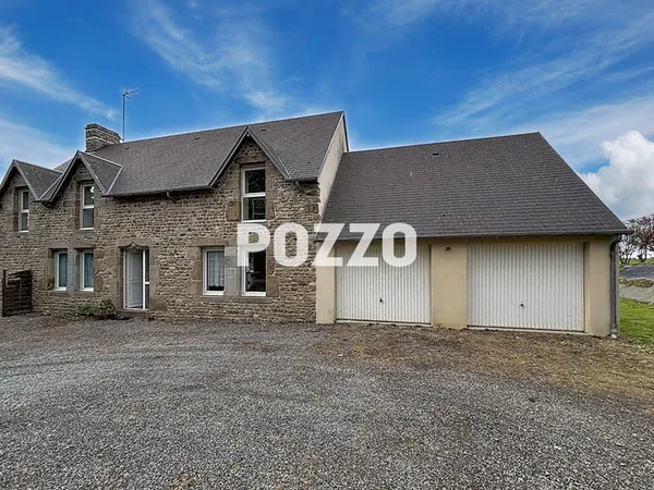 A LOUER MAISON EN PIERRES SARTILLY - 6 pièce(s) - 150 m2
