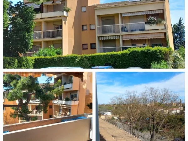 Apparemment duplex 48m2