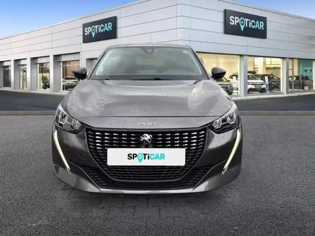 Peugeot 208 puretech 100 s&amp;s bvm6 style — photo 3