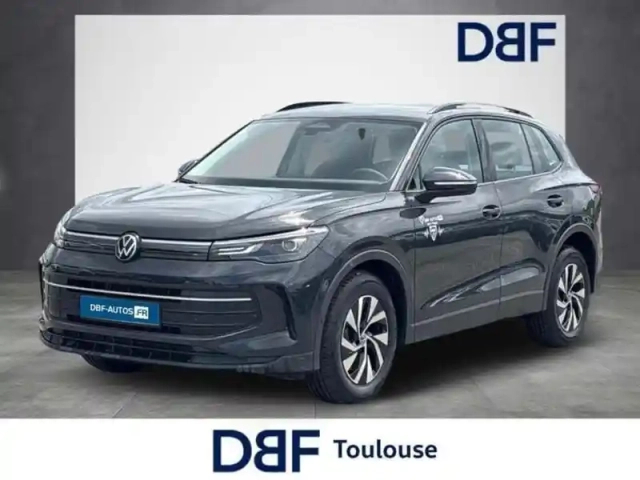 Volkswagen Tiguan nouveau 2.0 tdi 150ch dsg7 life p