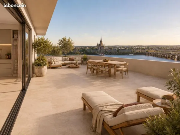 Appartement 5 pièces 111 m²