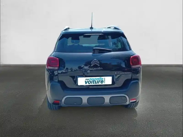 Citroën C3 Aircross puretech 110 s&amp;s eat6 — photo 5