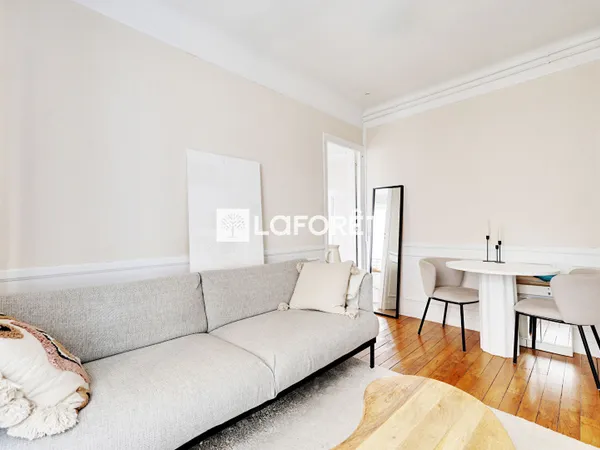 Appartement 2 pièces 31 m²