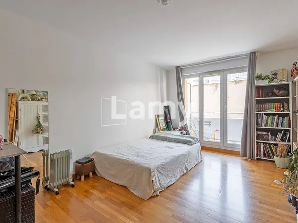 Appartement 2 pièces 48 m²
