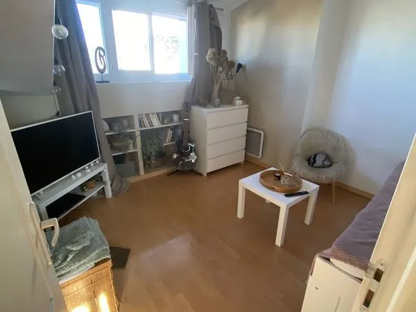 Appartement de 23 m2