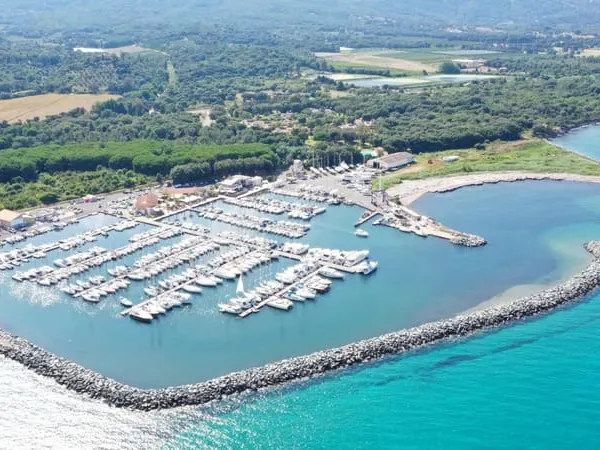 Belle mini-villa Type 2 - Port de plaisance