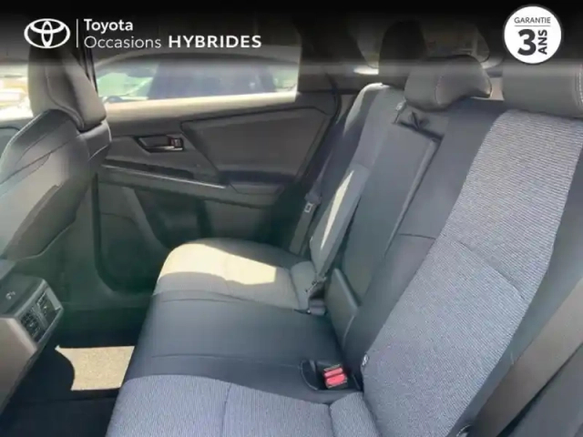 Toyota Bz4X touring 224ch 11kw grande autonomie design — photo 11