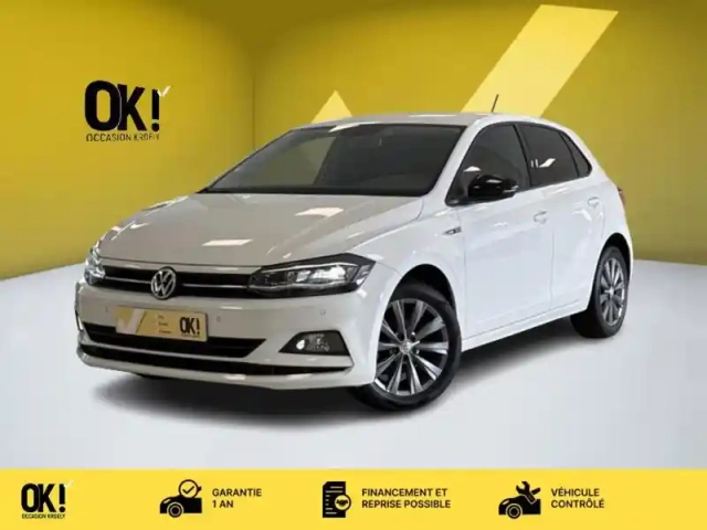 Volkswagen Polo copper line — photo 1