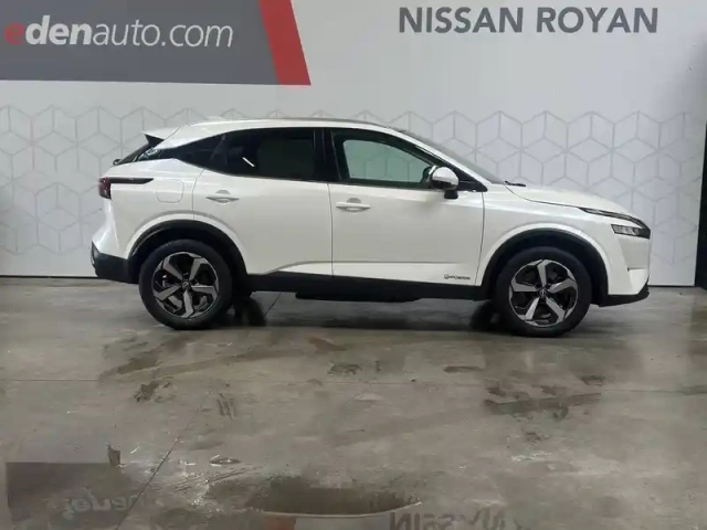 Nissan Qashqai e-power 190 ch — photo 20