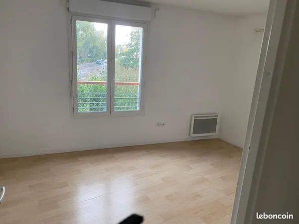 Appartement non meublé