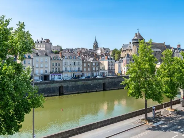 Vends appartement