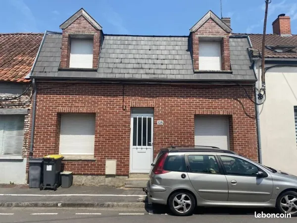 Maison de village 6 pièces 105 m²