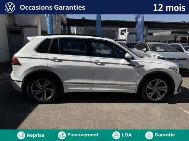 Volkswagen Tiguan 2.0 tdi 150ch r-line dsg7 — photo 6