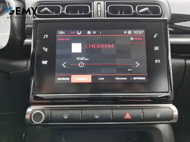 Citroën C3 bluehdi 100 bvm6 — photo 62