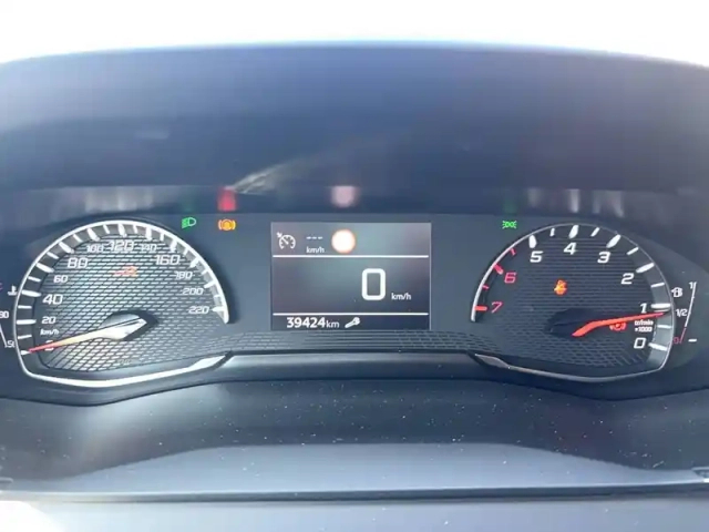 Peugeot 208 puretech 100 s&amp;s bvm6