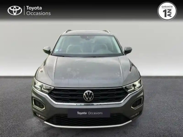 Volkswagen T-Roc 1.5 tsi evo 150ch carat dsg7 s&amp;s — photo 4