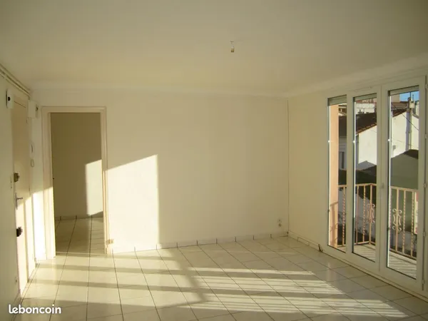 Appartement lumineux et calme de 44m2