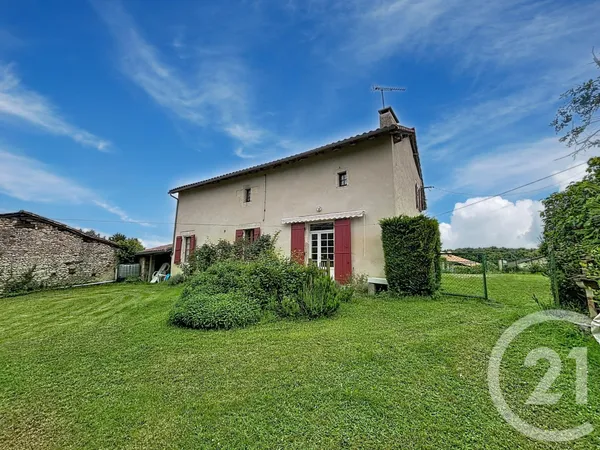 Maison 4 pièces 113 m²