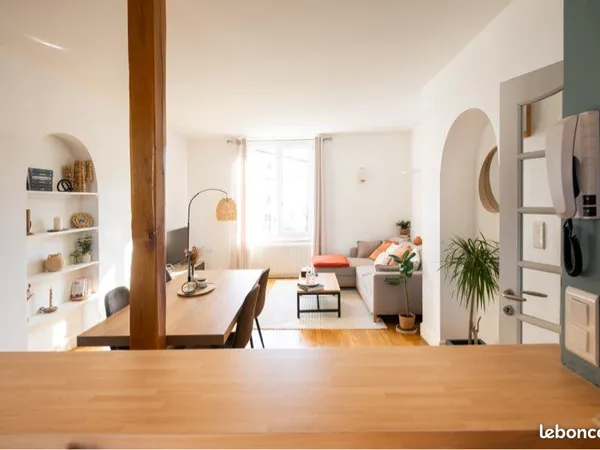 Appartement - 69m2 - Epinal
