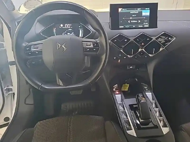 Ds Ds 3 ds3 crossback e-tense — photo 43