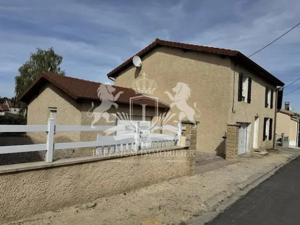 Maison 7 pièces 111 m²