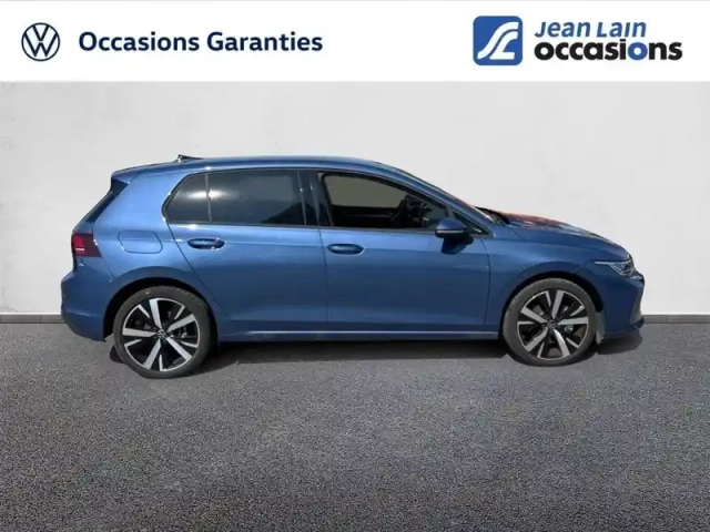 Volkswagen Golf 1.5 ehybrid 204 dsg6 — photo 46