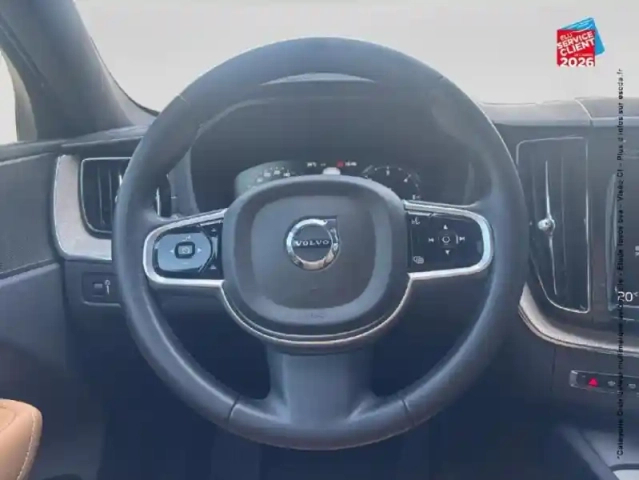 Volvo Xc60 d4 adblue 190ch inscription geartronic — photo 12