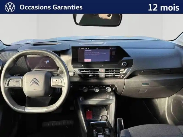 Citroën C4 bluehdi 130 s&amp;s eat8 — photo 95