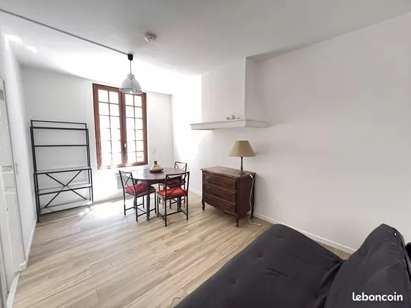 Appartement 1 pièce 23 m²